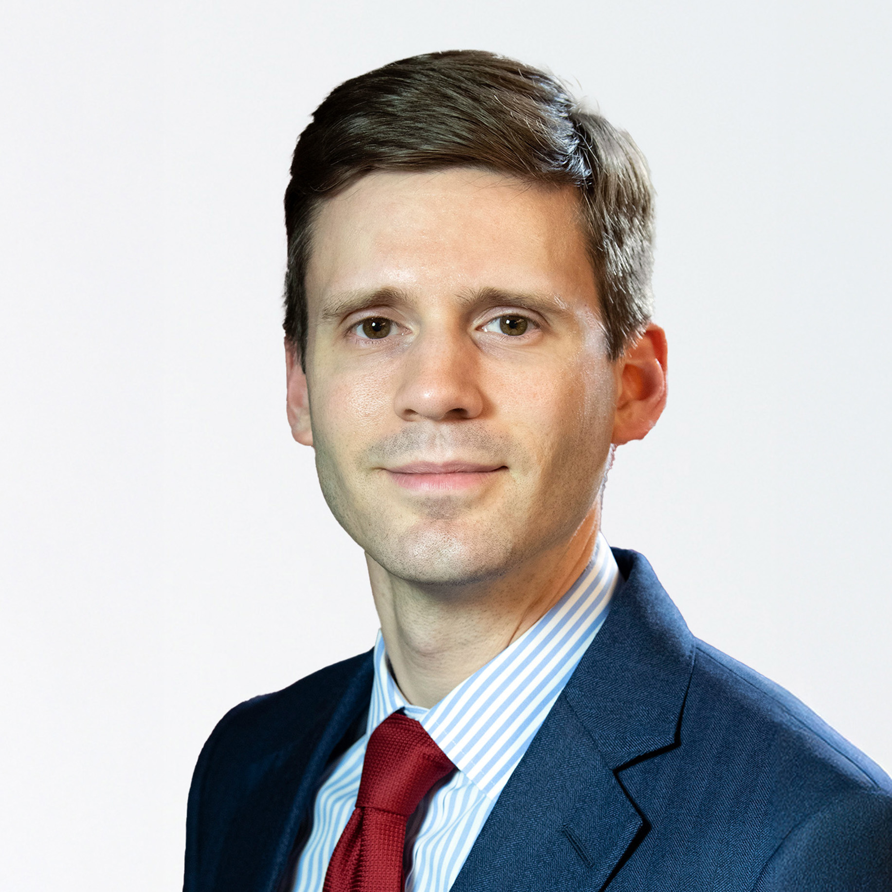 Timothy Harris portrait