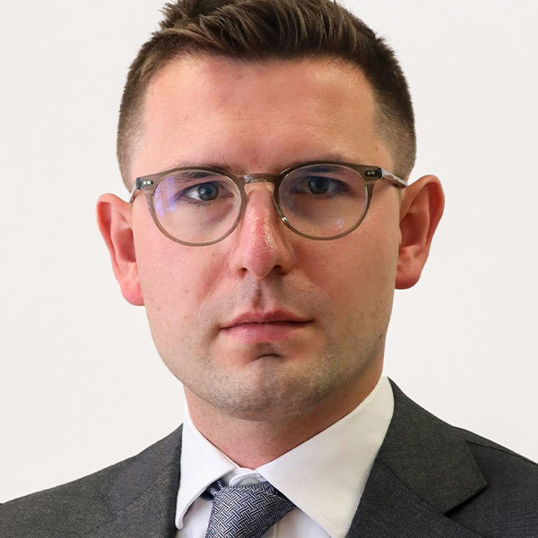 Piotr Janusz Krupa portrait