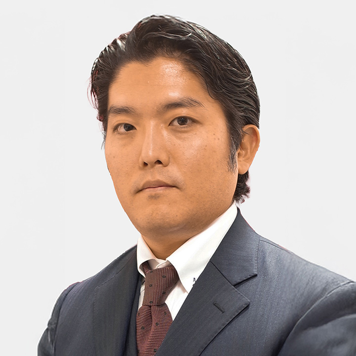 Noriyasu Sonobe portrait