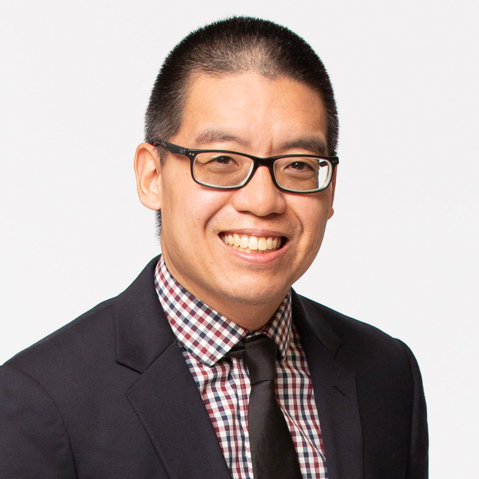 Richard Wu portrait