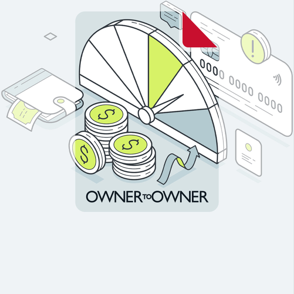 Owner to owner publication cover 