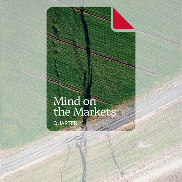 Mind on the Markets Quarterly cover